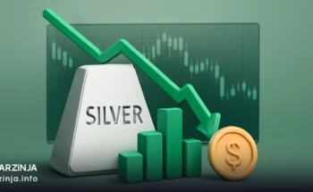 تحلیل نقره جهانی: آیا نقره ارزان‌تر از ارزش واقعی‌اش است؟