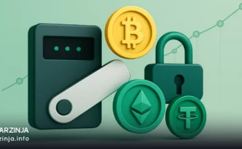 راهنمای کامل انتخاب بهترین ولت سخت‌افزاری برای نگهداری امن ارزهای دیجیتال