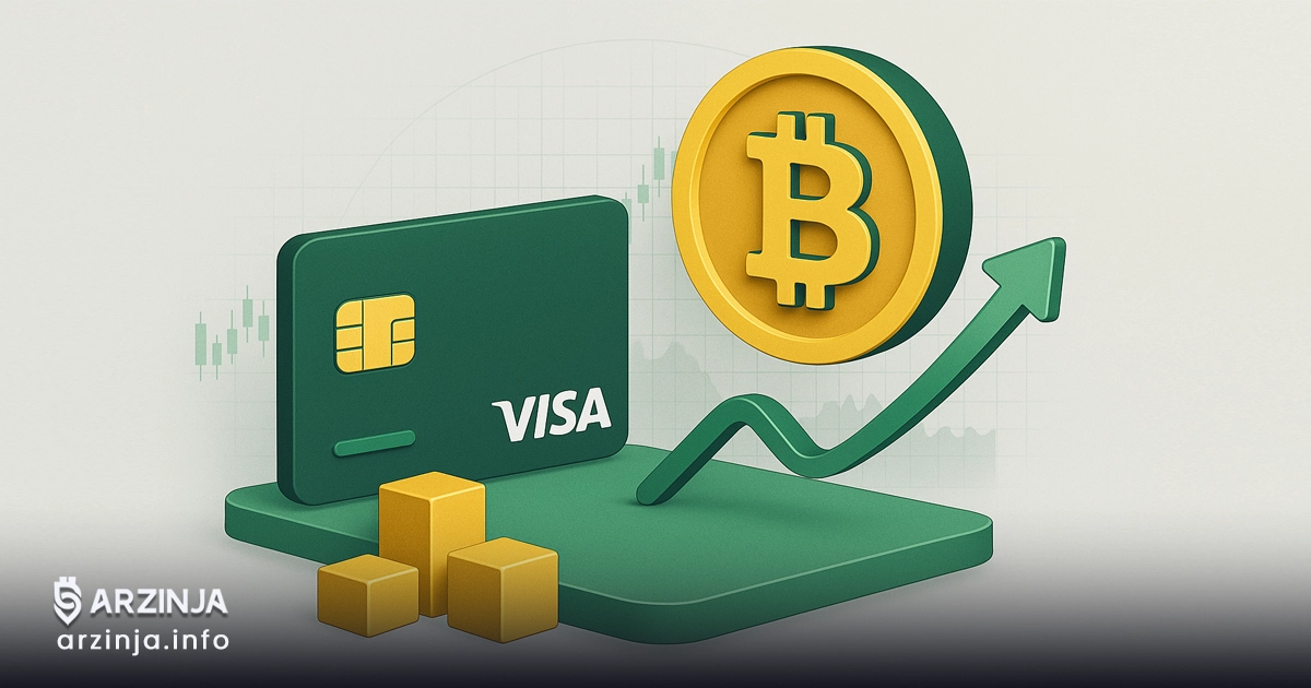 ویزا و ساخت نسل جدید جنبش پول