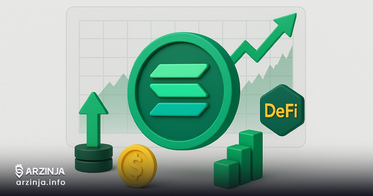 پیشبینی قیمت سولانا: تحلیل تکنیکال و نقش آن در اکوسیستم دیفای