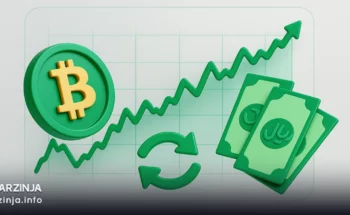 بهترین صرافی برای تبدیل سریع ارز دیجیتال به ریال در ۲۰۲۵