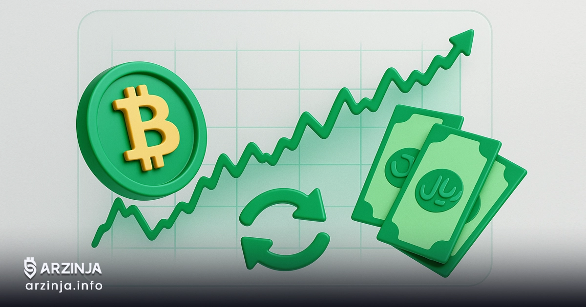 بهترین صرافی برای تبدیل سریع ارز دیجیتال به ریال در ۲۰۲۵