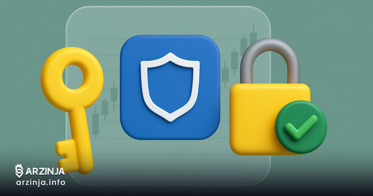 آموزش بازیابی کیف پول تراست ولت در صورت فراموشی رمز