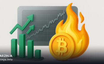 سوزاندن توکن: ۵ روش برای شتاب بازار و قیمت رمزارزها