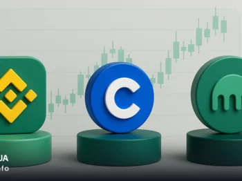 بهترین پلتفرم‌های رمزارز: مقایسه بایننس، کوین‌بیس و کراکن