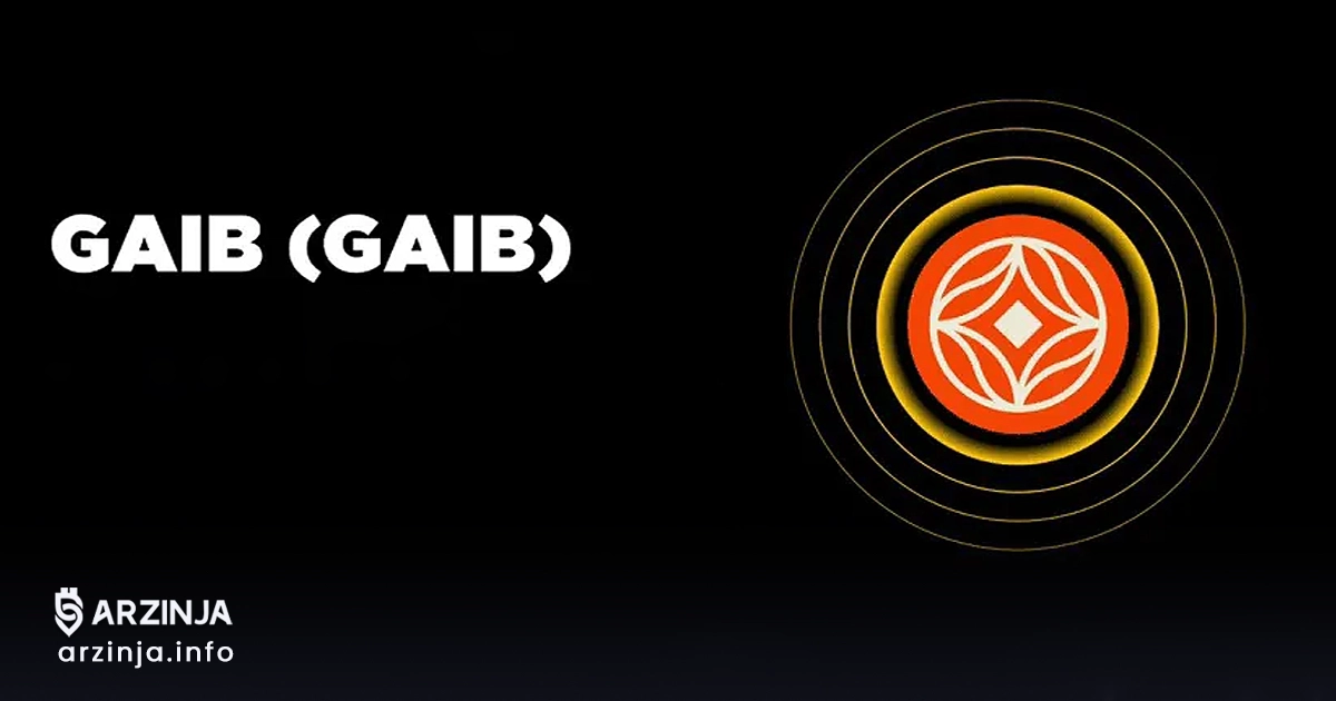 خرید گایب (GAIB) به‌زودی در صرافی Bitget