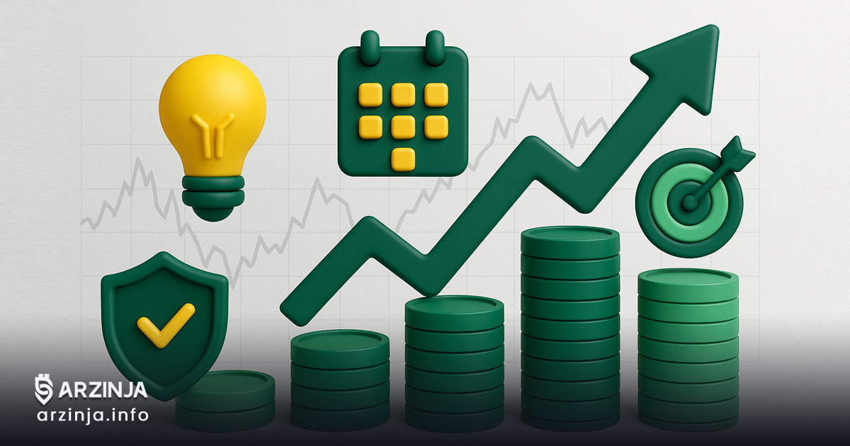 پنج راهبرد هوشمند سرمایهگذاری SIP برای مقابله با نوسانات بازار