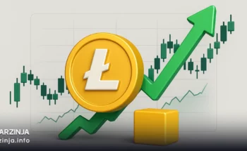 پیش‌بینی قیمت لایت‌ کوین: آزمایش مقاومت ۹۵ دلاری در میان تقاضای ضعیف