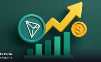 ترون به سمت 0.40 دلار چشم دوخته است