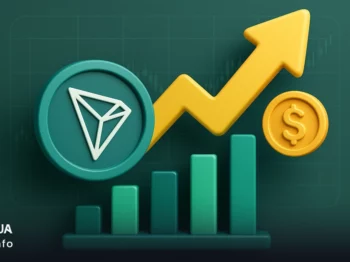 ترون به سمت 0.40 دلار چشم دوخته است