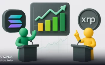 دعوت سولانا از ریپل برای مناظره بر پایه داده‌های واقعی