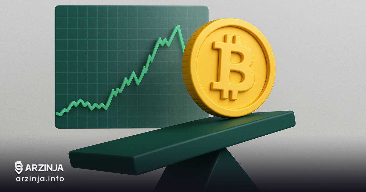 پیش‌بینی هفتگی قیمت بیت‌ کوین: صد هزار دلار در لبه تیغ