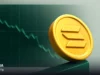 قیمت سولانا در آستانه یک سقوط بزرگ