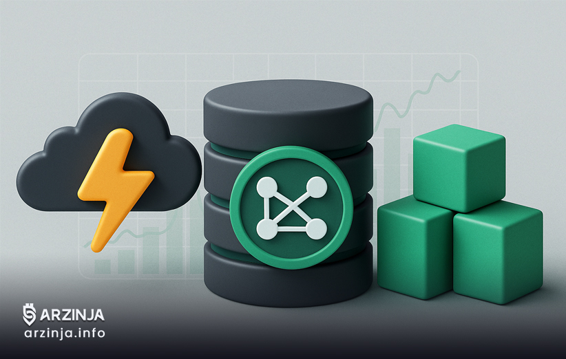 وقتی کلاودفلر خوابید، نودهای غیرمتمرکز بیدار بودند