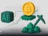 استخراج آینده‌ای نو با قدرت گرفتن اقتصاد هوش مصنوعی از زیرساخت بیت ‌کوین