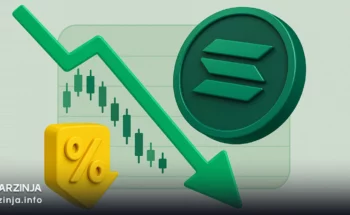 ETFهای سولانا: رکورد ورود سرمایه و اُفت بیش از ۲۰ درصدی SOL