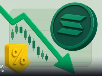 ETFهای سولانا: رکورد ورود سرمایه و اُفت بیش از ۲۰ درصدی SOL