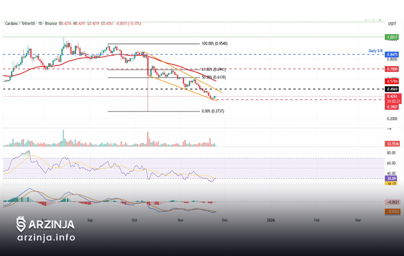 بررسی مومنتوم و تأثیر نهنگها در تحلیل کاردانو