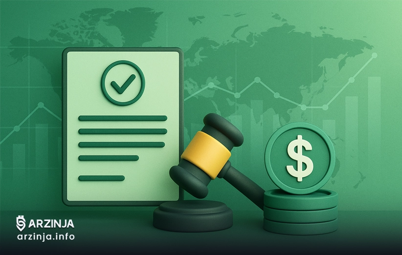 روند جهانی قانون‌گذاری استیبل‌ کوین‌ها