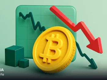 پیش‌بینی قیمت بیت‌ کوین: کاهش قیمت به زیر 90 هزار دلار با تشدید فروش