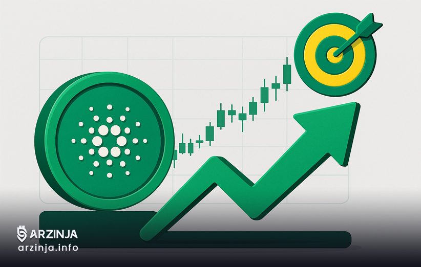 هدف ۰.۵۰ دلاری قیمت کاردانو