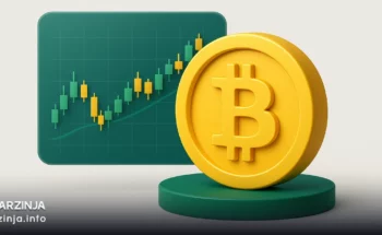 بیت‌ کوین ممکن است در این ماه در سطحی ثابت معامله شود