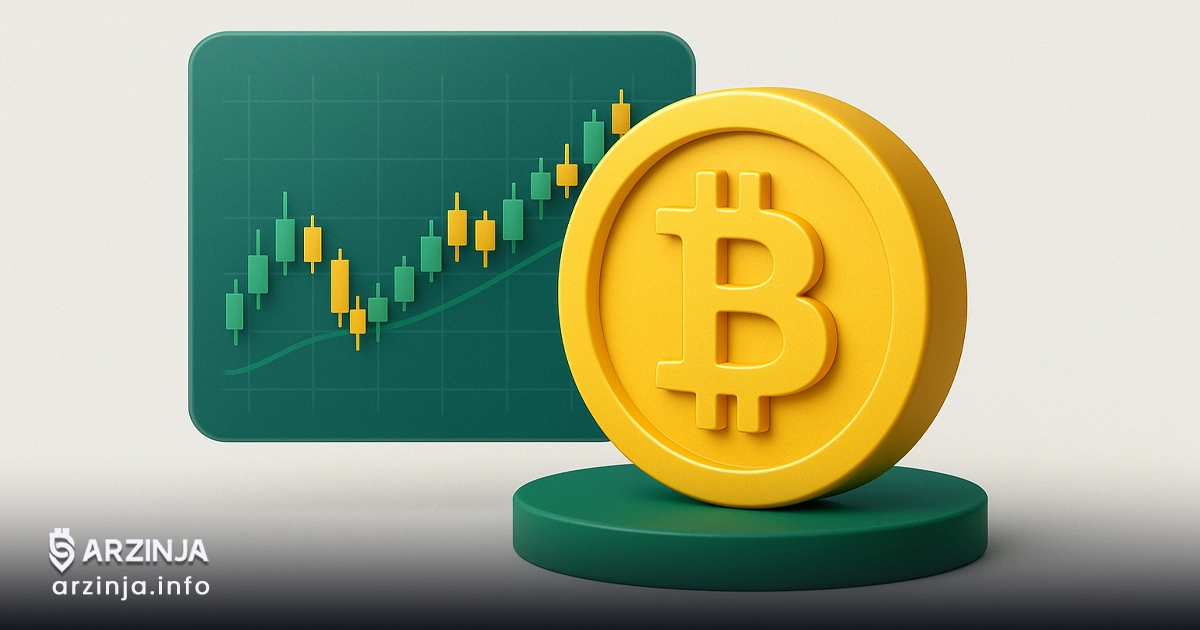 بیت‌ کوین ممکن است در این ماه در سطحی ثابت معامله شود