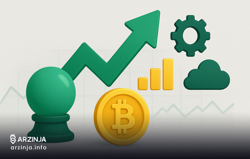 بهترین ارزهای دیجیتال: آینده بازار کریپتو و عوامل تأثیرگذار