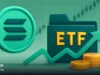 تثبیت قیمت سولانا با ورود سرمایه به ETFهای اسپات