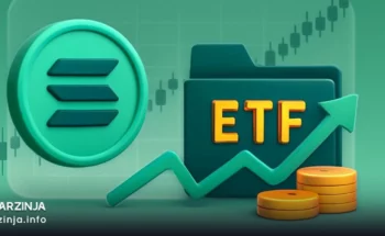 تثبیت قیمت سولانا با ورود سرمایه به ETFهای اسپات