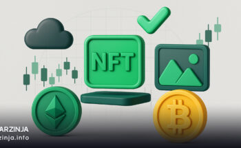 NFT چیست؟ هر آنچه باید درباره توکن‌های غیرقابل تعویض بدانیم