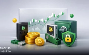 راهنمای کامل کیف پول‌های سخت‌افزاری برای ذخیره بلندمدت بیت کوین