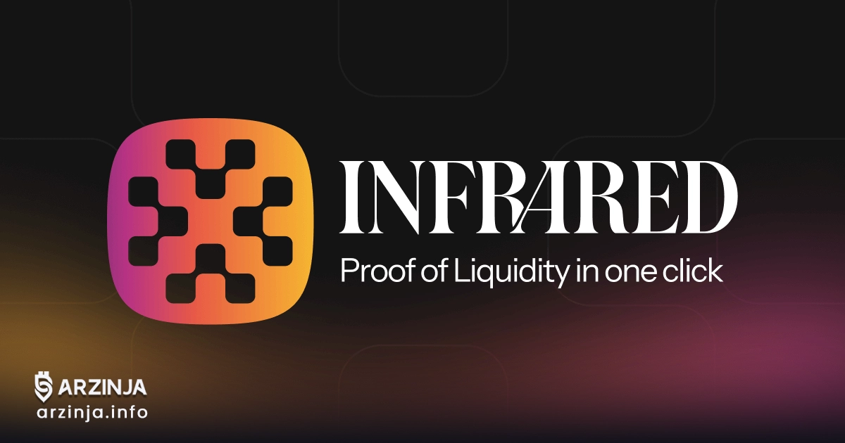 خرید اینفرارد (IR)