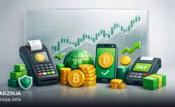 پردازش‌گرهای پرداخت بیت‌ کوین برای کسب‌وکارهای کوچک