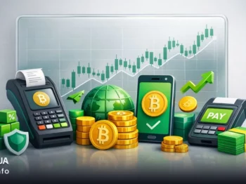 پردازش‌گرهای پرداخت بیت‌ کوین برای کسب‌وکارهای کوچک