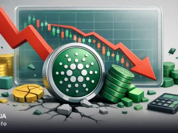 بازگشت قیمت‌ کاردانو به نزدیک 0.34 دلار