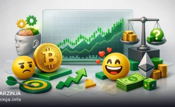 اقتصاد رفتاری در بازار کریپتو ۲۰۲۶