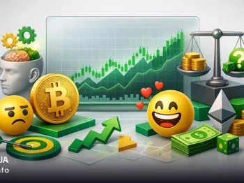 اقتصاد رفتاری در بازار کریپتو ۲۰۲۶