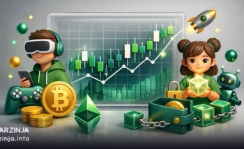 نسل زد و آلفا در اقتصاد دیجیتال