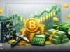 درآمد ماینینگ ارز دیجیتال چقدر است؟ محاسبه سود دستگاه‌های استخراج بیت کوین در ۲۰۲۶