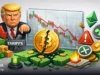 تعرفه‌های ترامپ بر بازار کریپتو 2025 چه تأثیری داشت؟