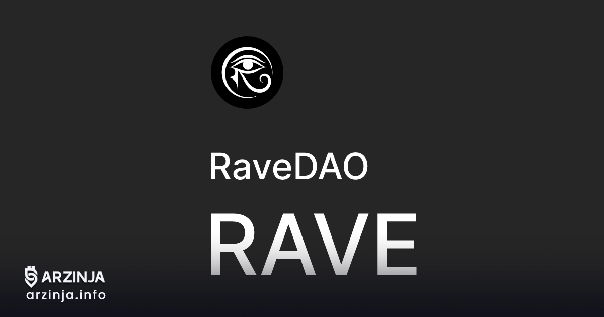 خرید ریو دائو (RAVE)