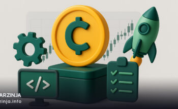 ساخت ارز دیجیتال: چگونه رمزارز خود را بسازیم