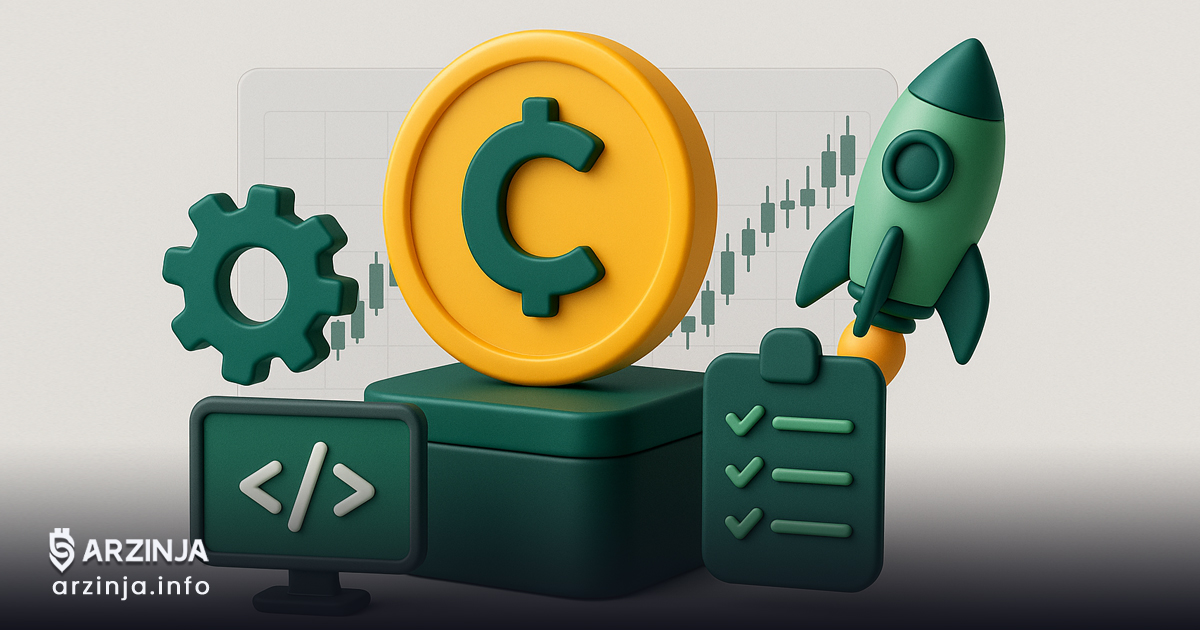 ساخت ارز دیجیتال: چگونه رمزارز خود را بسازیم