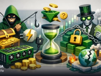 ۸ کلاهبرداری و تصور غلط رایج در PoW که کاربران کریپتو از آن غافل می‌شوند