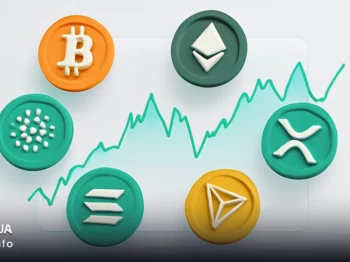 معرفی ۶ رمزارز برتر برای سرمایه‌گذاری کوتاه‌مدت