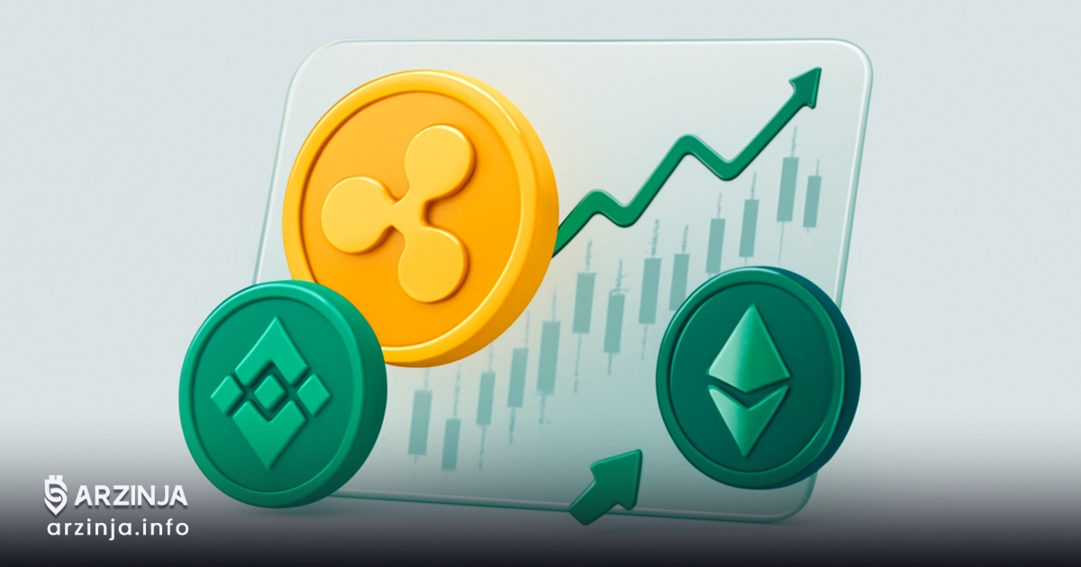 روند جدید در تحلیل آلت کوین‌ها