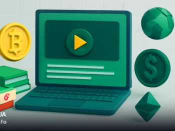 بهترین سایت‌های آموزش ارز دیجیتال: ترکیب معتبرترین منابع ایرانی و خارجی 