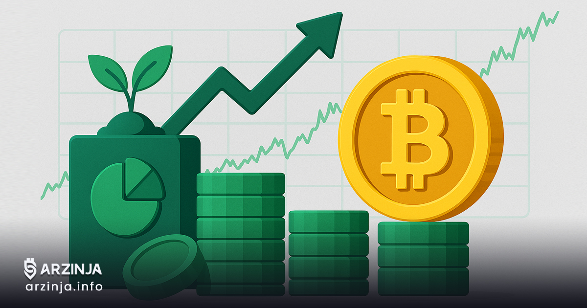 سرمایه‌گذاری در ارزهای دیجیتال (آپدیت ۲۰۲۵)