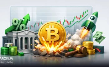 تأثیر فدرال رزرو بر بازار کریپتو: تحلیل ۲۰۲۶ 